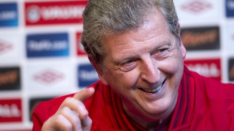 Roy Hodgson (Foto: DANIEL SANNUM LAUTEN/Afp)