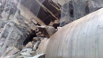 Ras Austmannlitunnelen (Foto:Egil Torheim/NRK)