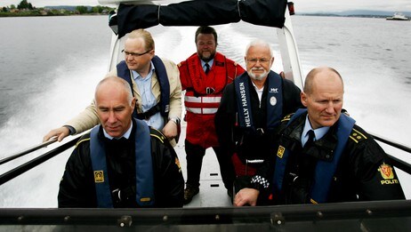 redningsvest (Foto: Lien, Kyrre/SCANPIX) redningsvest (Foto: Lien, Kyrre/SCANPIX)