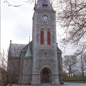 Ilen kirke i Trondheim (Foto: Odd H. Vanebo, Norsk kirkeleksikon) Ilen kirke i Trondheim (Foto: Odd H. Vanebo, Norsk kirkeleksikon)