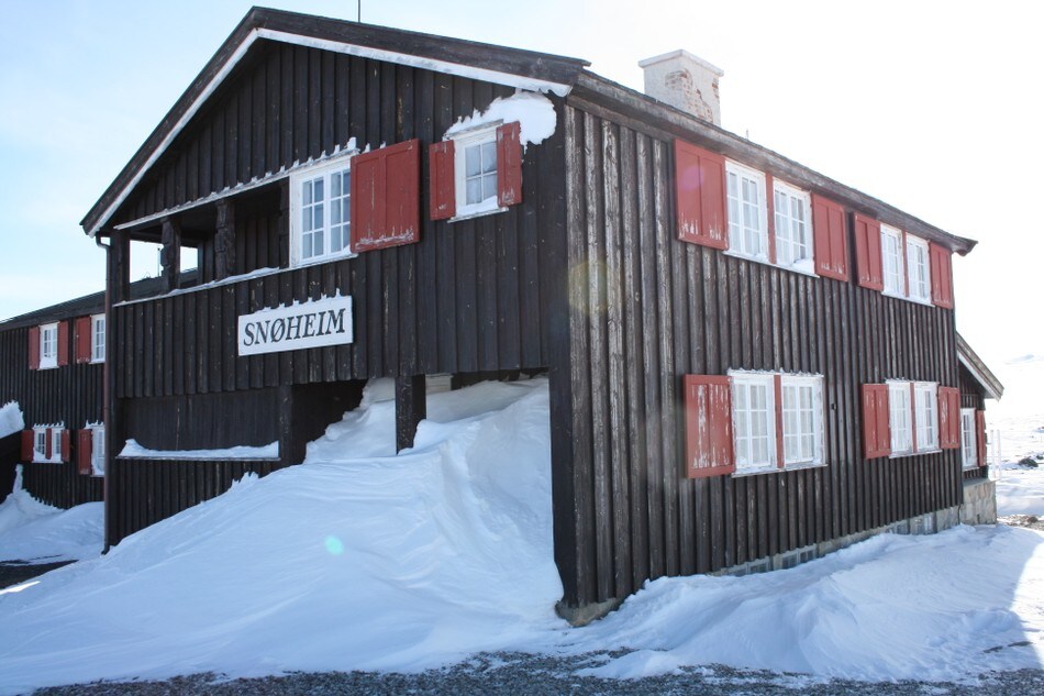 Snøheim