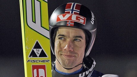 SKI-JUMP-WORLD-MEN (Foto: JANEK SKARZYNSKI/Afp) SKI-JUMP-WORLD-MEN (Foto: JANEK SKARZYNSKI/Afp)