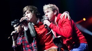 One Direction Live