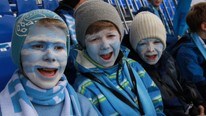 Sandnes Ulf supportere (NRK) Sandnes Ulf supportere (NRK)