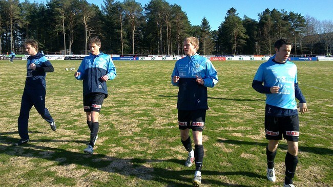 Sandnes Ulf (Foto: Pål Karstensen)