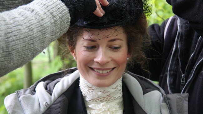 maria bonnevie