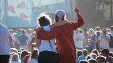 Hovefestivalen (Foto: Pål Tegnander/NRK)