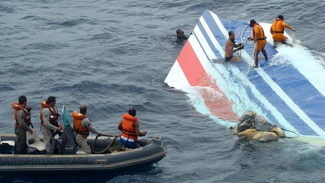 Air France flight 447 (AP) Air France flight 447 (AP)