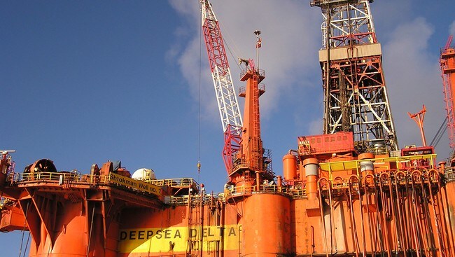 Sjtokman (Foto: OAO GAZPROM/AP)