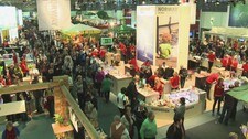 Grüne Woche (Foto: Birger Kjølberg/NRK) Grüne Woche (Foto: Birger Kjølberg/NRK)