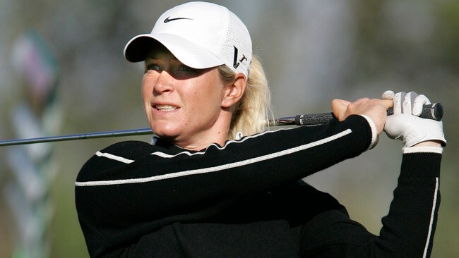 Suzann Pettersen (Foto: John Woods/Ap) Suzann Pettersen (Foto: John Woods/Ap)