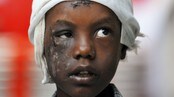 Haiti - Vegrason overlevde