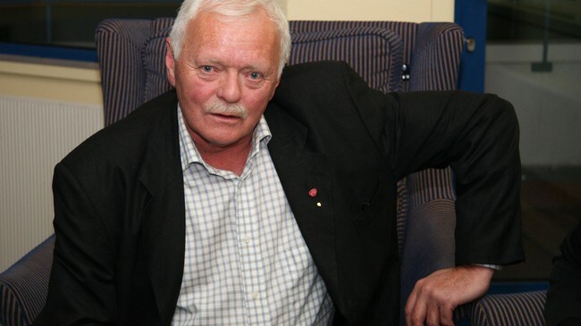 Kjartan Longva (Foto: Brit Jorunn Svanes/NRK) Kjartan Longva (Foto: Brit Jorunn Svanes/NRK)