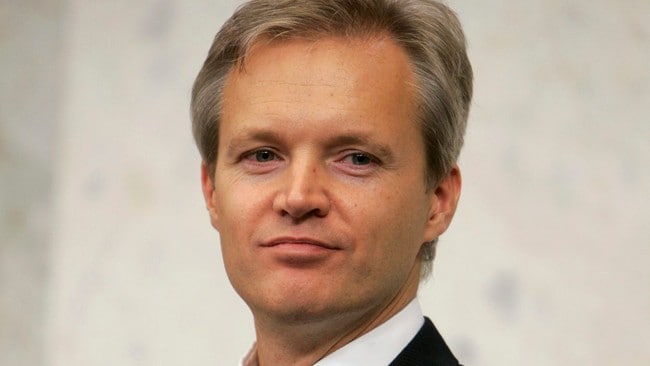 SWEDEN SAUDI/ File photo of Sweden's newly appointed Defence Minister Sten Tolgfors listening during a news conference in Stockholm (Foto: © Scanpix Scanpix / Reuters/Reuters) SWEDEN SAUDI/ File photo of Sweden's newly appointed Defence Minister Sten Tolgfors listening during a news conference in Stockholm (Foto: © Scanpix Scanpix / Reuters/Reuters)