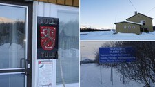 Grenseoverganger Nord-Norge (Foto: Norsk tollerforbund) Grenseoverganger Nord-Norge (Foto: Norsk tollerforbund)
