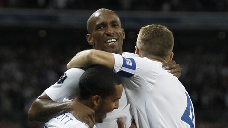 Jermain Defoe  (Foto: IAN KINGTON/Afp)