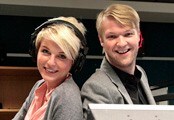 Eli Eikenæs Vengen og Karl Kristian Langeland Eli Eikenæs Vengen og Karl Kristian Langeland