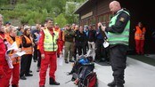 Leitaksjon i Erdal - Leitinga etter mannen som vart meld sakna i desember i Stryn held fram.