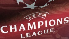Champions League logo  (Foto: FILIPPO MONTEFORTE/Scanpix/AFP)