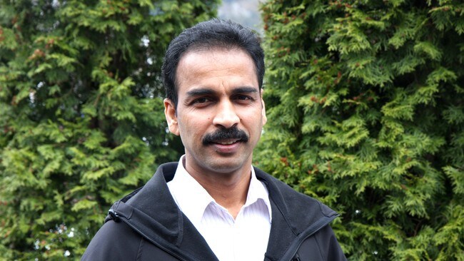 Srilogarajah Pasupathy (Foto: Kristine Ramberg Aasen/NRK) Srilogarajah Pasupathy (Foto: Kristine Ramberg Aasen/NRK)
