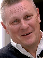 Lasse Hallberg (Foto: Magnus Brenna-Lund/NRK)