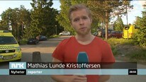 Lunde Kristoffersen Strata (Foto: Birger Kjølberg/NRK)
