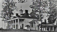 General George Washingtons hus