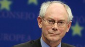 EU-president Herman Van Rompuy