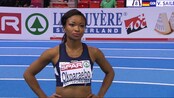 Ezinne kom på syvendeplass - Ezinne Okparaebo kom på syvendeplass i finalen på 60 meter i innendørs-EM i friidrett. Se finalen her.
