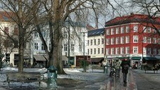 Grünerløkka (Foto: Geir Evensen/NRK)