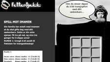 Fettersjakk (NRK)