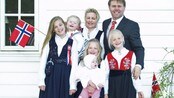Avseth på 17.mai (Foto: privat) Avseth på 17.mai (Foto: privat)