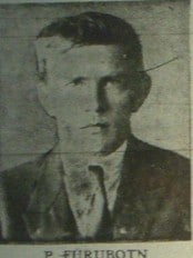 Peder Furubotn (Foto: Norges Kommunistblad) Peder Furubotn (Foto: Norges Kommunistblad)