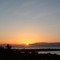 Solnedgang i Bø 