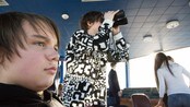 Lærer om kald krig på Luftfartsmuseet - Drøye 20 år etter at den kalde krigen tok slutt, må dagens ungdom forholde seg til et nyhetsbilde der Russland igjen trår fram som en potensiell fiende.