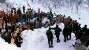 Stilla demonstrasjon (Foto: Løchen, Per/SCANPIX)