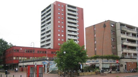Sagene bydel (Foto: Gaute Zakariassen/NRK)