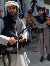 Taliban (Foto: Mohammad Sajjad/AP) Taliban (Foto: Mohammad Sajjad/AP)