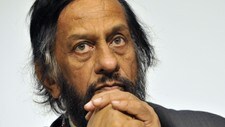 Rajendra Pachauri  (Foto: ATTILA KISBENEDEK/Afp)