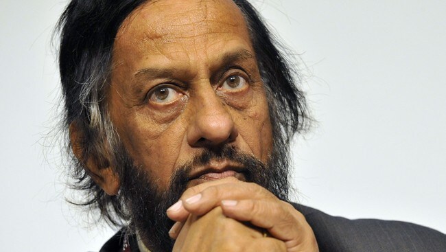 Rajendra Pachauri  (Foto: ATTILA KISBENEDEK/Afp)