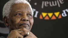 SAFRICA-MANDELA-BIRTHDAY (Foto: RODGER BOSCH/AFP) SAFRICA-MANDELA-BIRTHDAY (Foto: RODGER BOSCH/AFP)