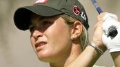 Suzann Pettersen under 2. dag av golf-VM