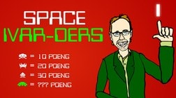 Space Ivar-ders (NRK) Space Ivar-ders (NRK)