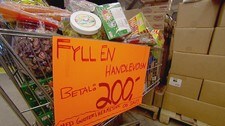 Billig gammel-godt (Foto: Per-Kåre Sandbakk/NRK)