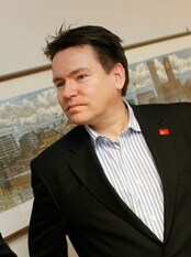 Per Arne Tuftin, reiselivsdirektør i Visit Norway (Foto: Roald, Berit/SCANPIX) Per Arne Tuftin, reiselivsdirektør i Visit Norway (Foto: Roald, Berit/SCANPIX)