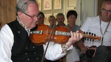 Hauk Buen (Foto: Anne Lognvik.)