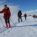 Fra trekkhundtur Hardangervidda 2009