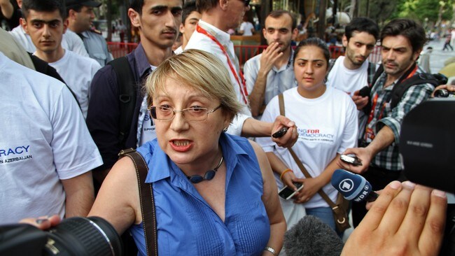 Leyla Yunus Leyla Yunus