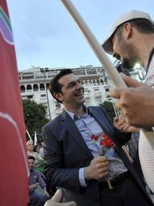 Alexis Tsipras (Foto: Nikolas Giakoumidis/Ap) Alexis Tsipras (Foto: Nikolas Giakoumidis/Ap)