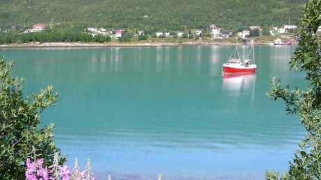 Kaldfjorden (Foto: Maria Degerlund)